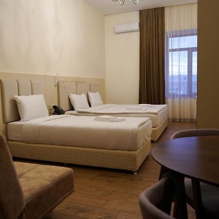 Kuma Hotel Gyumri Exterior photo