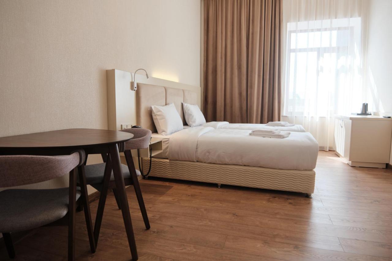 Kuma Hotel Gyumri Exterior photo