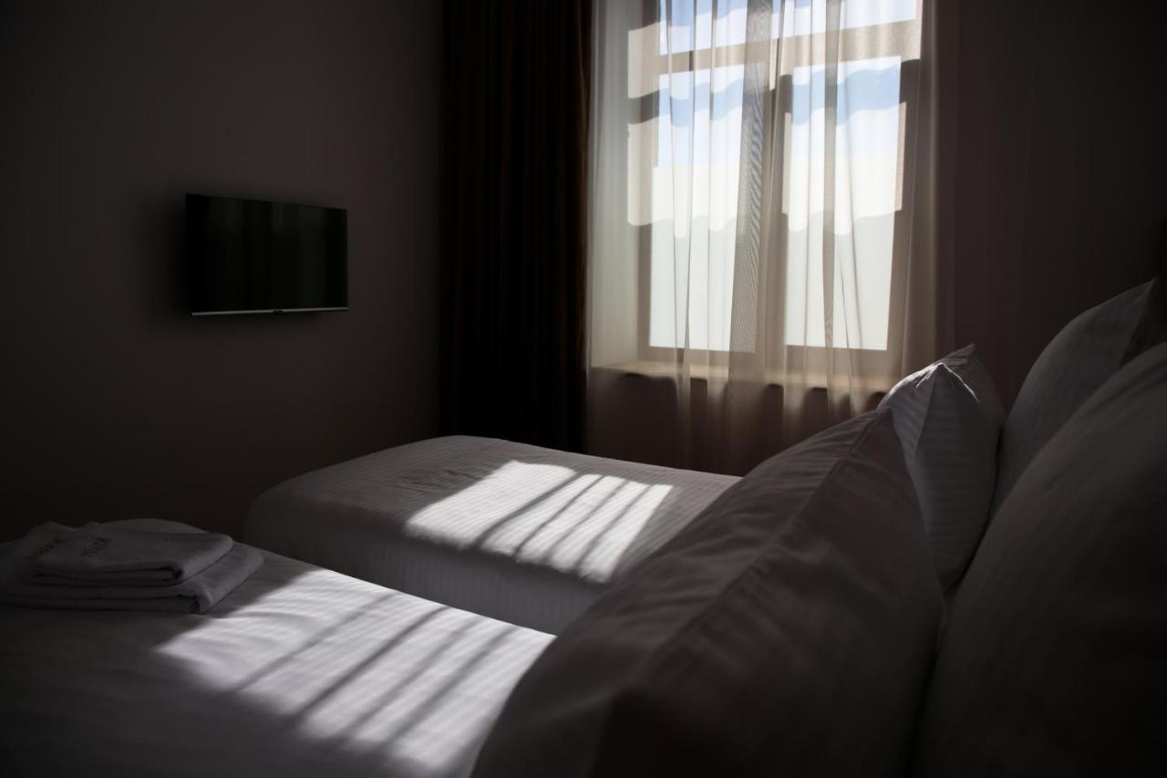 Kuma Hotel Gyumri Exterior photo